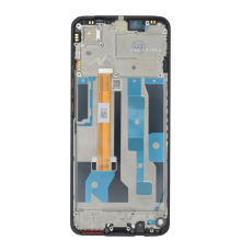 Дисплей Realme C75 4G з сенсором та рамкою black PLS-00-00143957