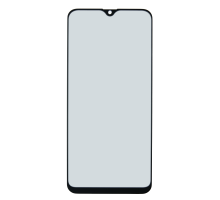 Скло дисплея Samsung A205 Galaxy A20 (2019) з OCA плівкою Polarized black (Musttby) PLS-00-00112768