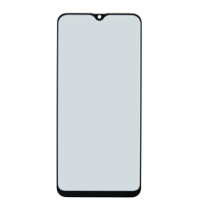 Скло дисплея Samsung A205 Galaxy A20 (2019) з OCA плівкою Polarized black (Musttby) PLS-00-00112768