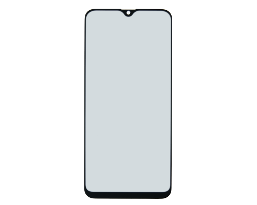 Скло дисплея Samsung A205 Galaxy A20 (2019) з OCA плівкою Polarized black (Musttby) PLS-00-00112768