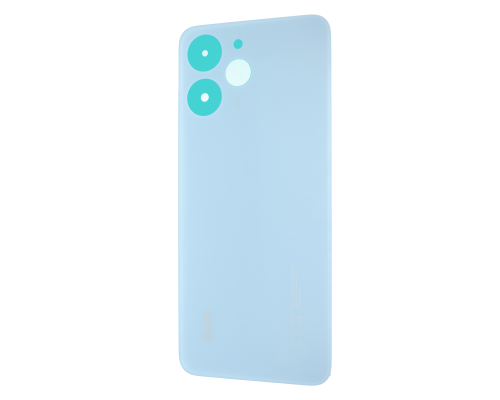 Задня кришка Xiaomi Redmi 12 blue PLS-00-00110829