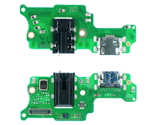 Плата зарядки Tecno Camon 16 PLS-00-00110423