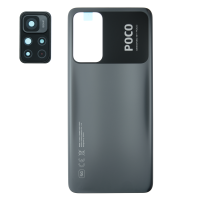 Задня кришка Xiaomi Poco M4 Pro (5G) black (Original China) PLS-00-00085532