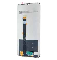 Дисплей Blackview A55 з сенсором black (Original Refurbished) PLS-00-00109036