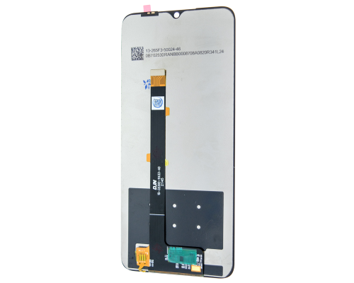 Дисплей Blackview A55 з сенсором black (Original Refurbished) PLS-00-00109036