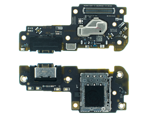 Плата зарядки Xiaomi Redmi Note 12 Pro 5G (Original) PLS-00-00111424