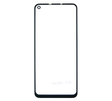 Скло дисплея Tecno Camon 12 Air з OCA плівкою black PLS-00-00097771