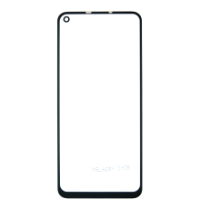 Скло дисплея Tecno Camon 12 Air з OCA плівкою black PLS-00-00097771