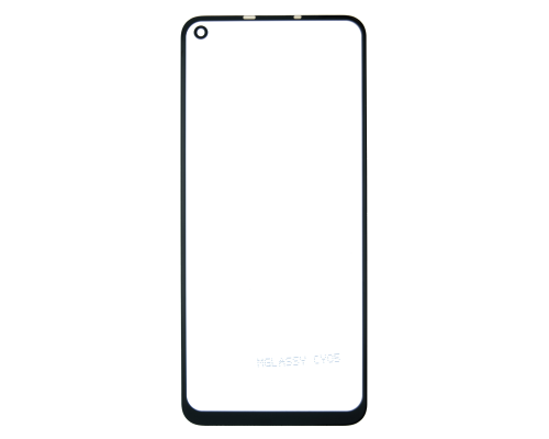 Скло дисплея Tecno Camon 12 Air з OCA плівкою black PLS-00-00097771