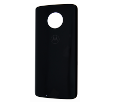 Задня кришка Motorola XT1925 Moto G6 black PLS-00-00082385