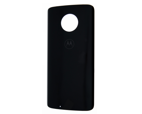 Задня кришка Motorola XT1925 Moto G6 black PLS-00-00082385