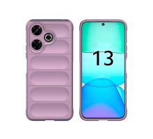 Чохол Magic Shield Xiaomi Redmi 13 lavender PLS-00-00158093