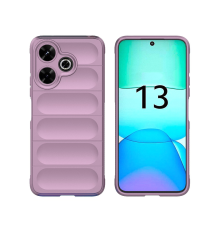 Чохол Magic Shield Xiaomi Redmi 13 lavender PLS-00-00158093