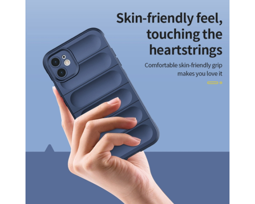 Чохол Magic Shield iPhone 13 Pro Max dark green PLS-00-00157878