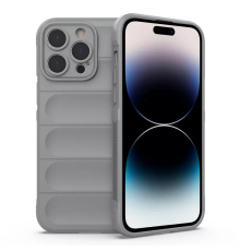 Чохол Magic Shield iPhone 16 Pro Max gray PLS-00-00157947