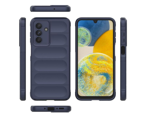 Чохол Magic Shield Samsung A266 Galaxy A26 sapphire PLS-00-00158056