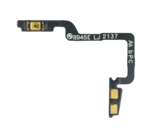 Шлейф OnePlus Nord N100 з кнопкою ввімкнення (Original Used) PLS-00-00154566