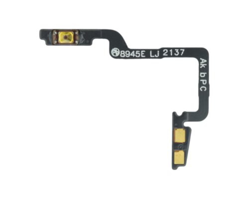 Шлейф OnePlus Nord N100 з кнопкою ввімкнення (Original Used) PLS-00-00154566