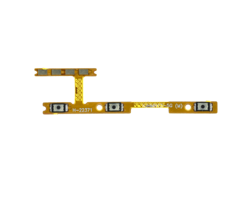 Шлейф Xiaomi Redmi Note 12 5G з кнопками ввімкнення та гучності PLS-00-00114281
