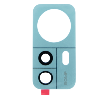 Скло камери Xiaomi 12 green PLS-00-00093670