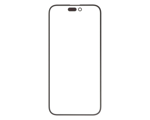 Скло дисплея iPhone 14 Pro Max black (Original China) PLS-00-00101781