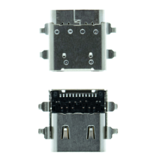 Роз'єм зарядки Xiaomi Mi Air 12 (Type-C) (Original) PLS-00-00102172