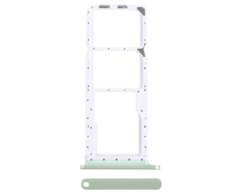 Тримач SIM-карти та карти пам'яті Samsung A057F Galaxy A05s green PLS-00-00119418