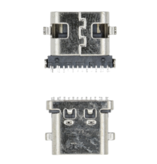 Роз'єм зарядки універсальний №85 (Type-C) PLS-00-00138792