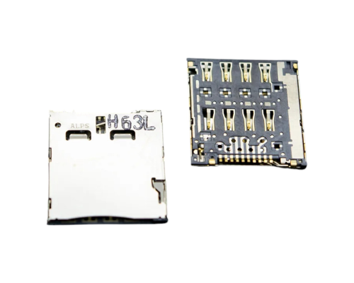 Роз'єм Sim карти Asus FonePad 7 (FE170CG) PLS-00-00020474