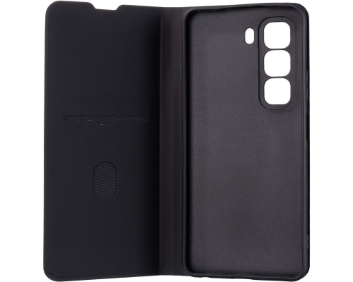 Чохол-книжка Shell Case Infinix Hot 50 4G black PLS-00-00143395