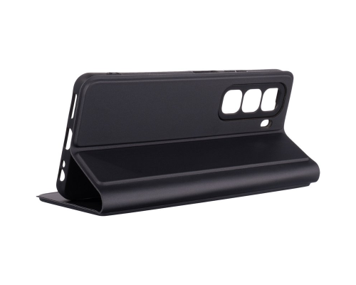 Чохол-книжка Shell Case Infinix Hot 50 4G black PLS-00-00143395