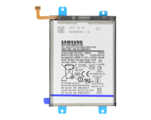 Акумулятор Samsung EB-BA217ABY (Original) PLS-00-00142757