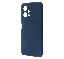 Чохол WAVE Colorful Case Xiaomi Redmi Note 12 5G blue PLS-00-00105380