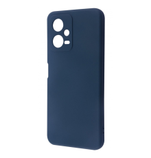 Чохол WAVE Colorful Case Xiaomi Redmi Note 12 5G blue PLS-00-00105380