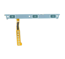 Шлейф Samsung S908B Galaxy S22 Ultra з кнопками ввімкнення та гучності (Original Used) PLS-00-00146332
