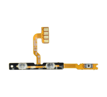 Шлейф Motorola XT2421 Moto G04 з кнопками ввімкнення та гучності PLS-00-00142605