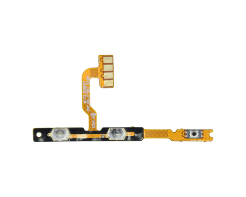 Шлейф Motorola XT2421 Moto G04 з кнопками ввімкнення та гучності PLS-00-00142605