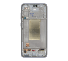 Дисплей Samsung A366 Galaxy A36 5G (2025) з сенсором та рамкою lavander (Original) PLS-00-00141446