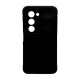 Чохол Magic Shield Xiaomi Redmi 15 (European) black PLS-00-00158189