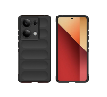 Чохол Magic Shield Xiaomi Redmi Note 13 Pro 5G black PLS-00-00158126