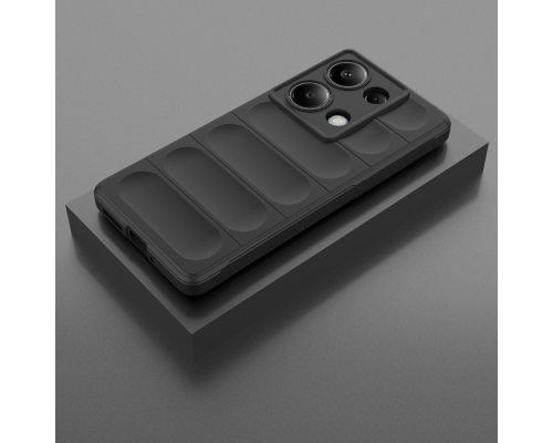 Чохол Magic Shield Xiaomi Redmi Note 13 Pro 5G black PLS-00-00158126