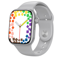 Смарт годинник Borofone BD14 Plus gray PLS-00-00161963