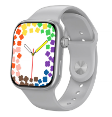 Смарт годинник Borofone BD14 Plus gray PLS-00-00161963