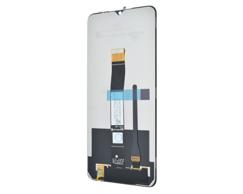 Дисплей UMIDIGI F3 з сенсором black PLS-00-00101955