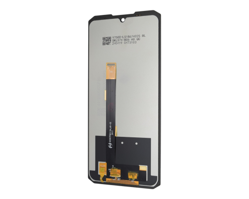 Дисплей Doogee Fire 6 Max з сенсором black PLS-00-00149201