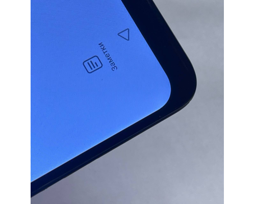 Дисплей Huawei Y6P 2020 з сенсором black (УЦІНКА) PLS-00-00164889