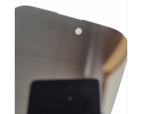 Дисплей iPhone 16 з сенсором та рамкою black (Original Used) (УЦІНКА) PLS-00-00161764