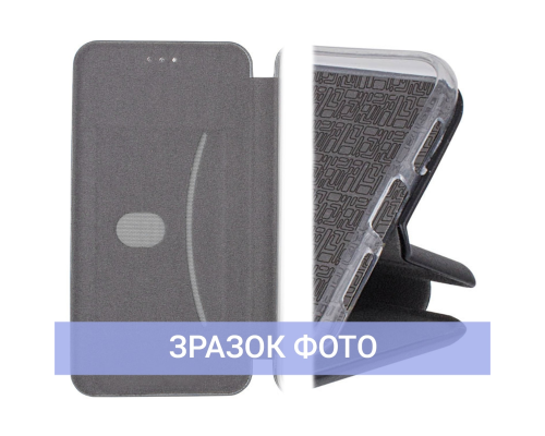 Чохол-книжка Premium Edge Realme C75 4G black PLS-00-00143968