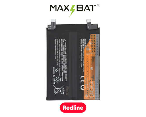 Акумулятор для Xiaomi BP47 (Max Bat RedLine) PLS-00-00157479