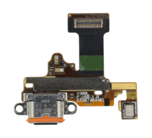 Плата зарядки LG V30 H930, конектора зарядки, з мікрофоном PLS-00-00161599